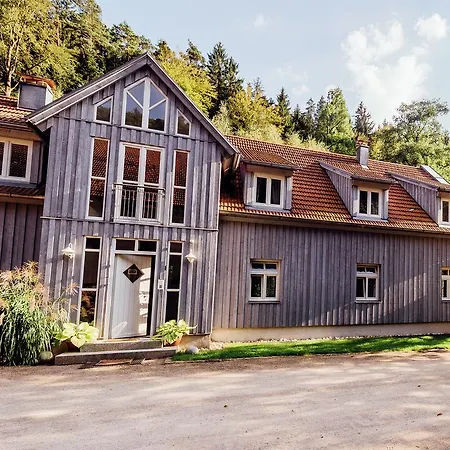 בית נופש Im Oberpfalzer Wald 1